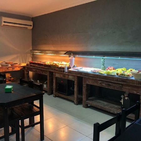 Hotel Umuarama Aparecida Sp Buitenkant foto